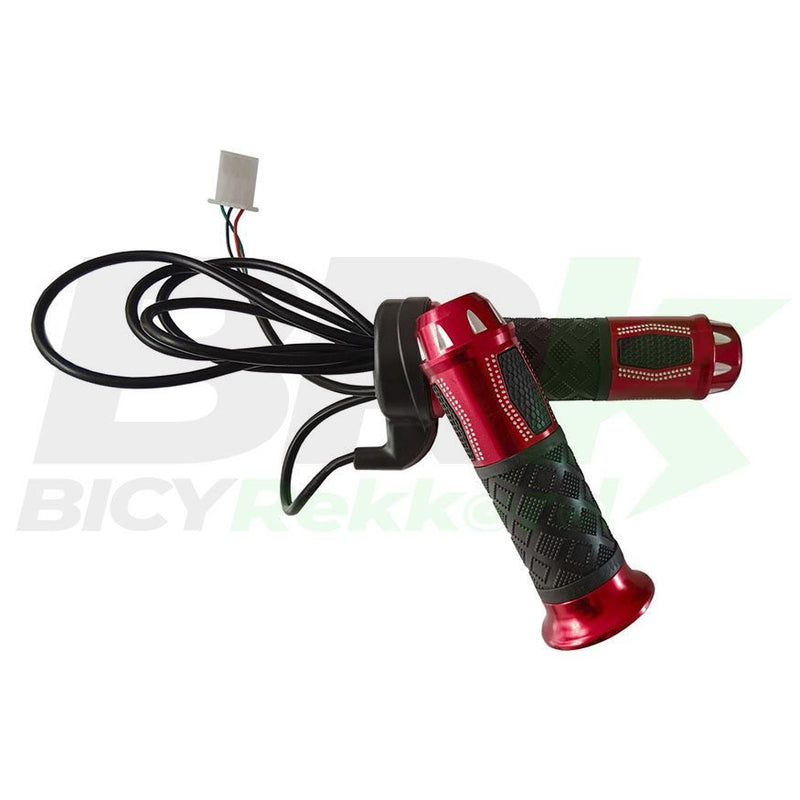 RP-50-ACELERADOR CONVENCIONAL DE LUJO 2MTS CABLE ROJO | MP