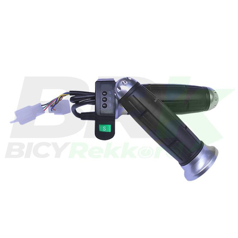 RP-46-ACELERADOR 3 VELOCIDADES-BOTON PULSADOR | MP