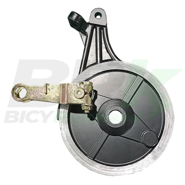 RP-121-FRENO BANDA 100MM BANDA REMOVIBLE-TRASERO SIN LLAVE SIN CAMPANA | MP