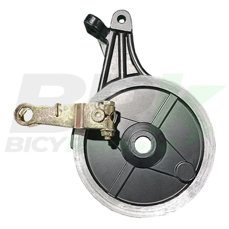 RP-121-FRENO BANDA 100MM BANDA REMOVIBLE-TRASERO SIN LLAVE SIN CAMPANA | MP