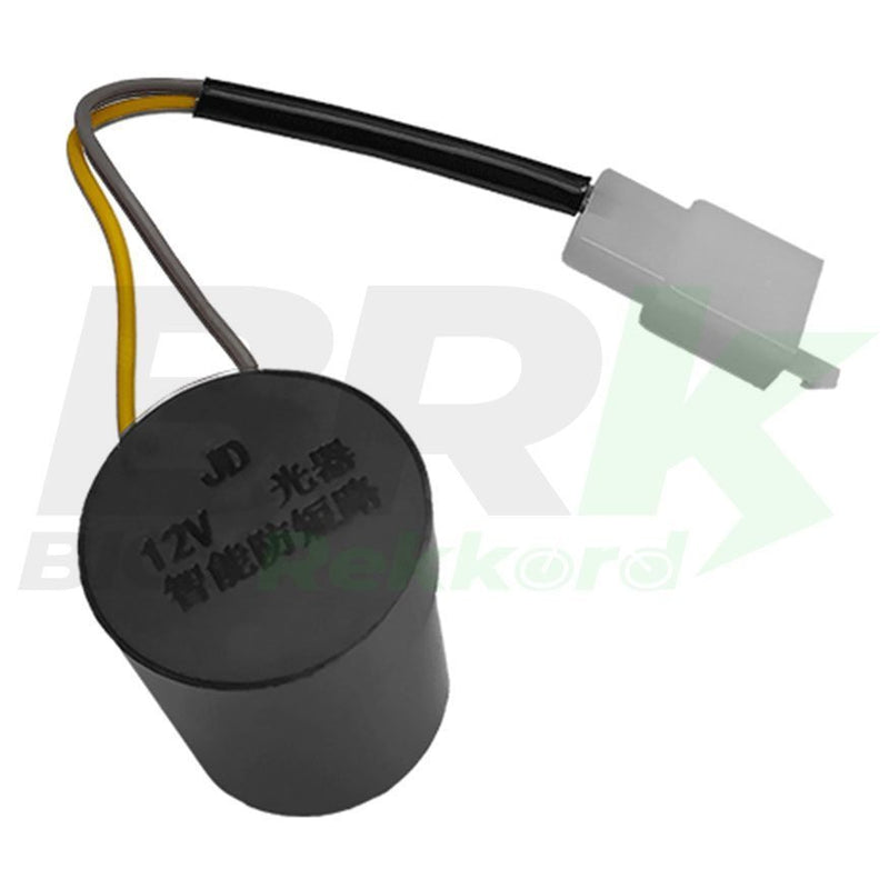 RP-60-FLASHER CILINDRICO PARA DIRECICONAL 12V | MP
