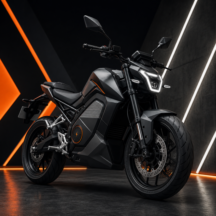 MOTOS ELÉCTRICA