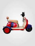TRICICLO ELECTRICO BEETLE